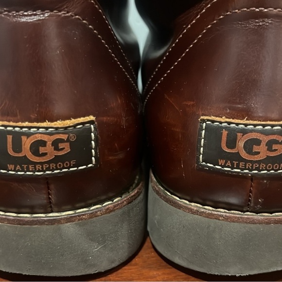 Ugg Stoneman Boot waterproof men’s shoes size US 12 UK 11 - Picture 5 of 11